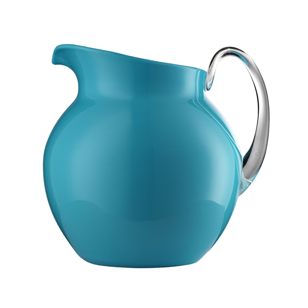 Palla Acrylic Glazed Pitcher
