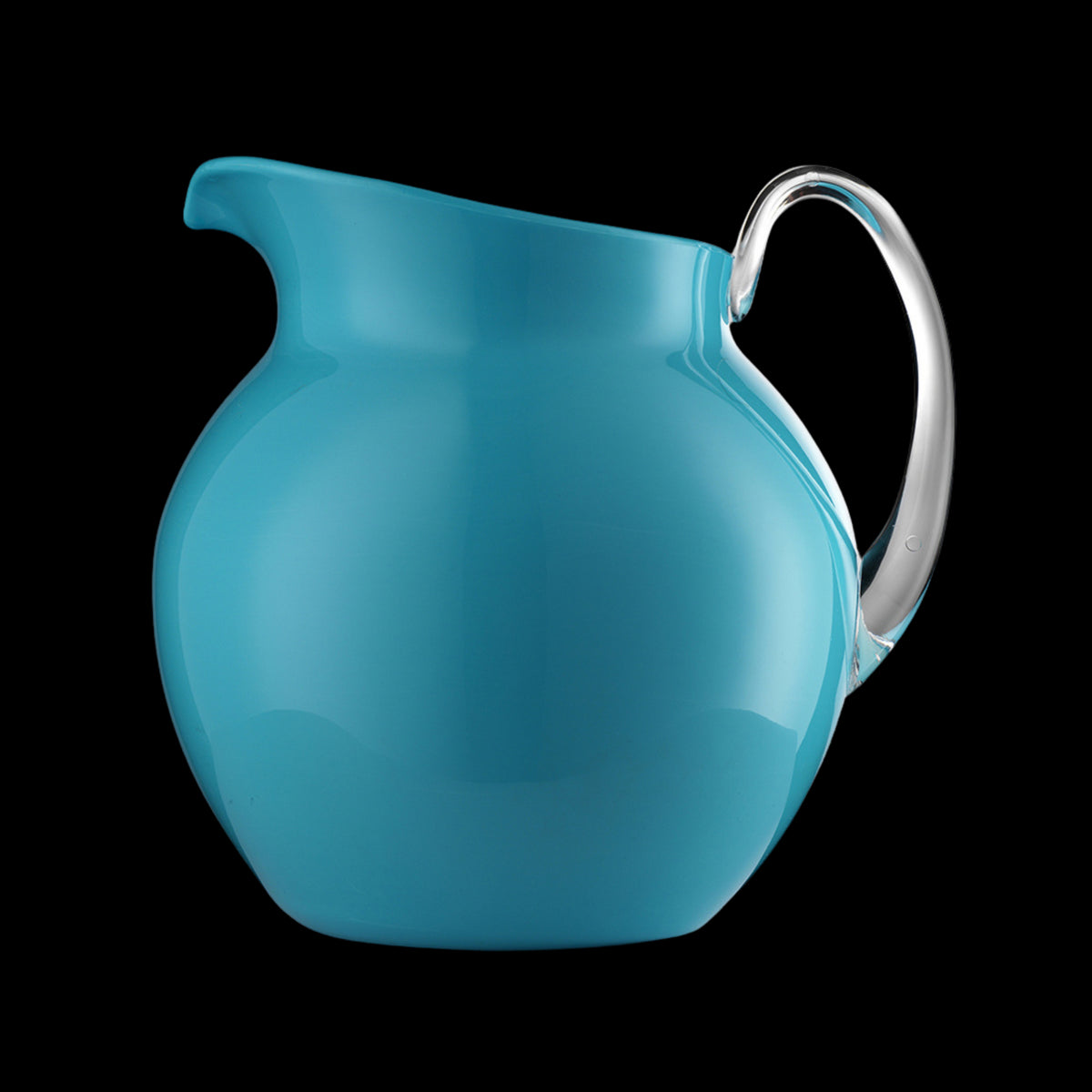 Palla Acrylic Glazed Pitcher