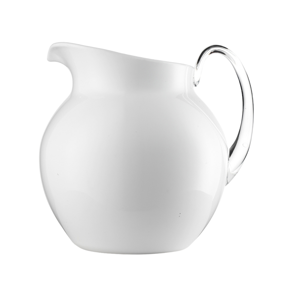 Palla Acrylic Glazed Pitcher