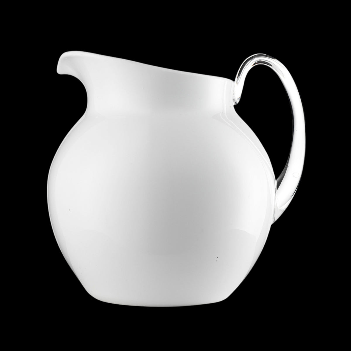 Palla Acrylic Glazed Pitcher