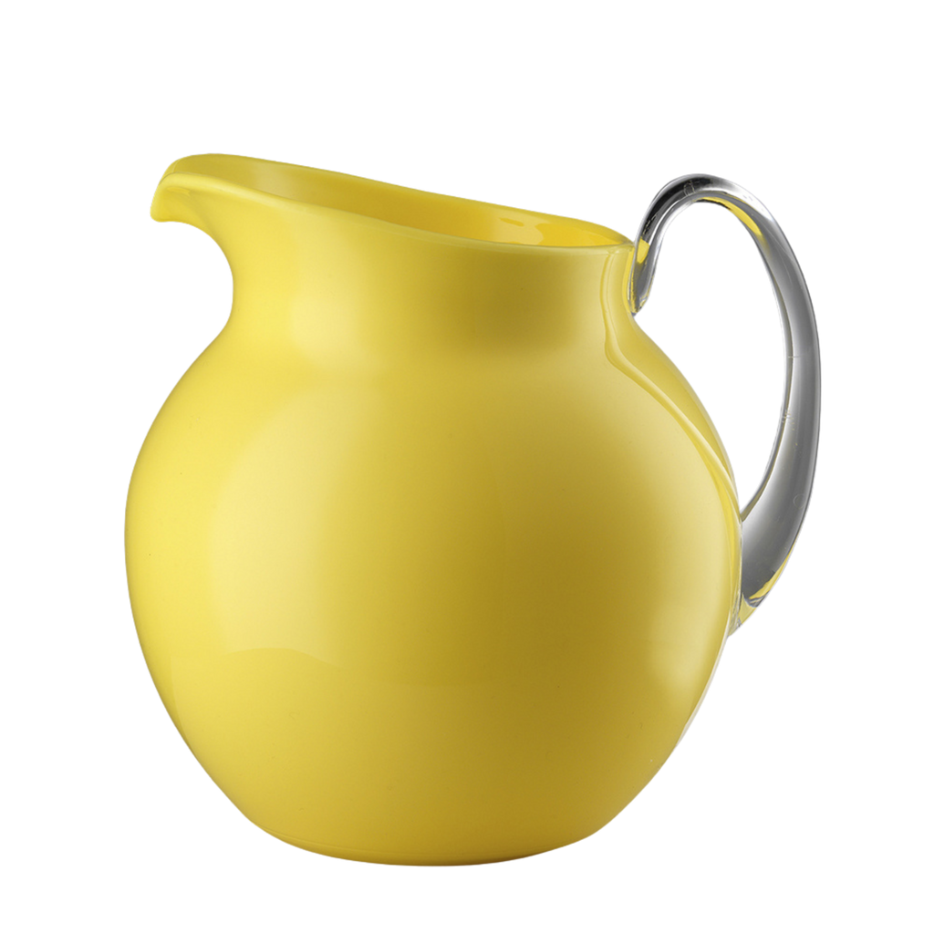 Palla Acrylic Glazed Pitcher