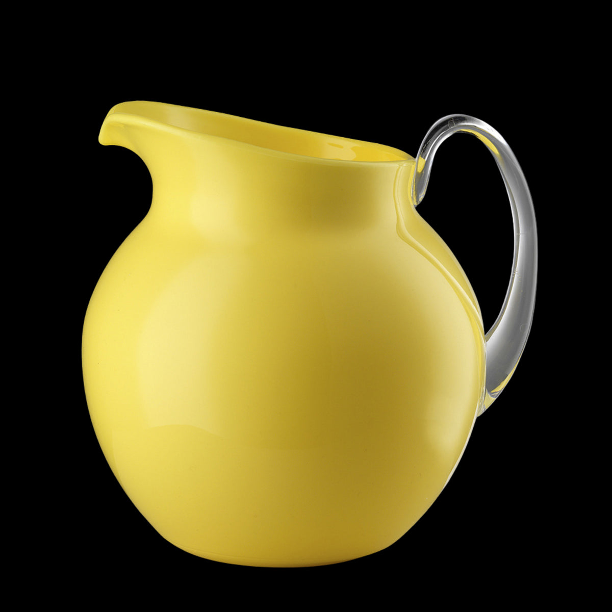 Palla Acrylic Glazed Pitcher