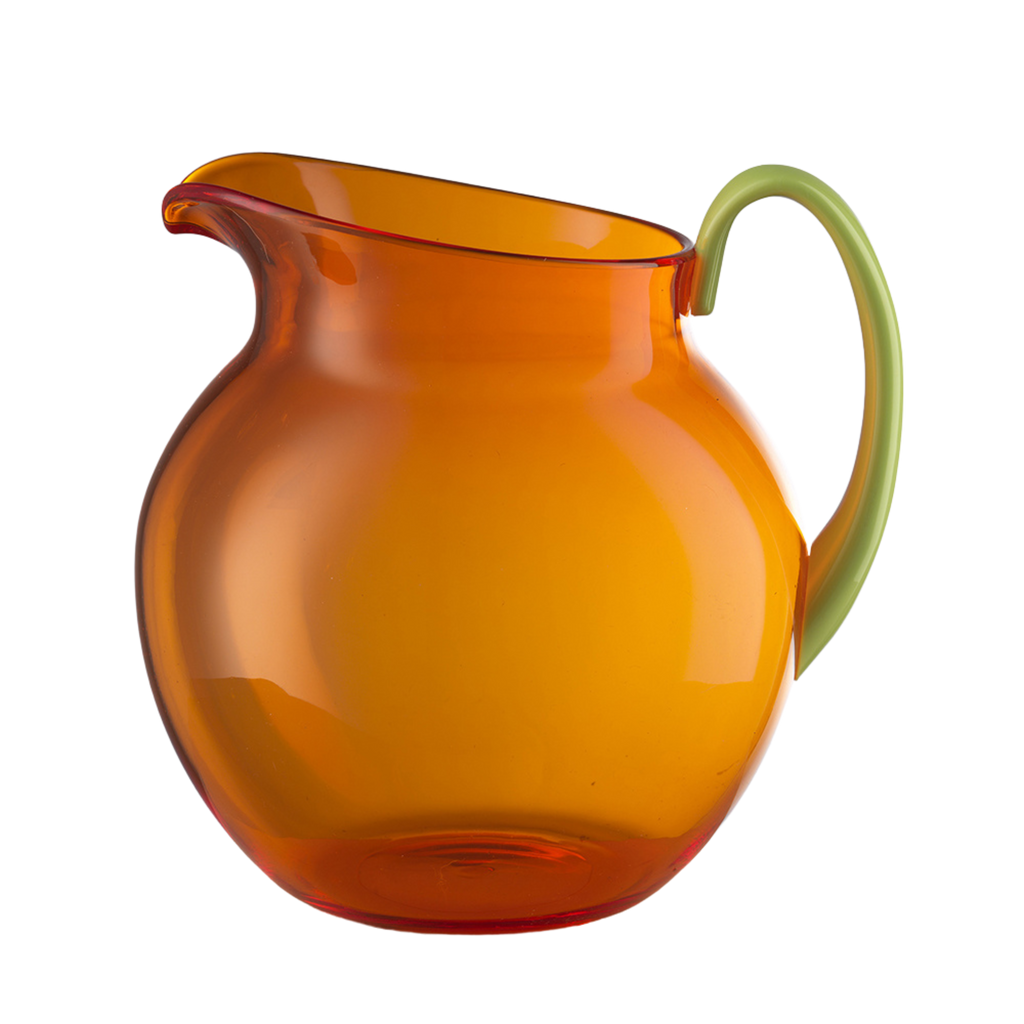Palla Acrylic Transparent Pitcher
