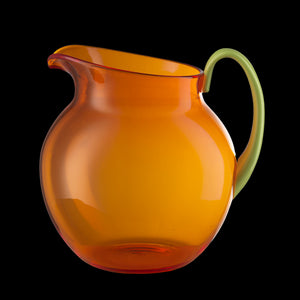 Palla Acrylic Transparent Pitcher