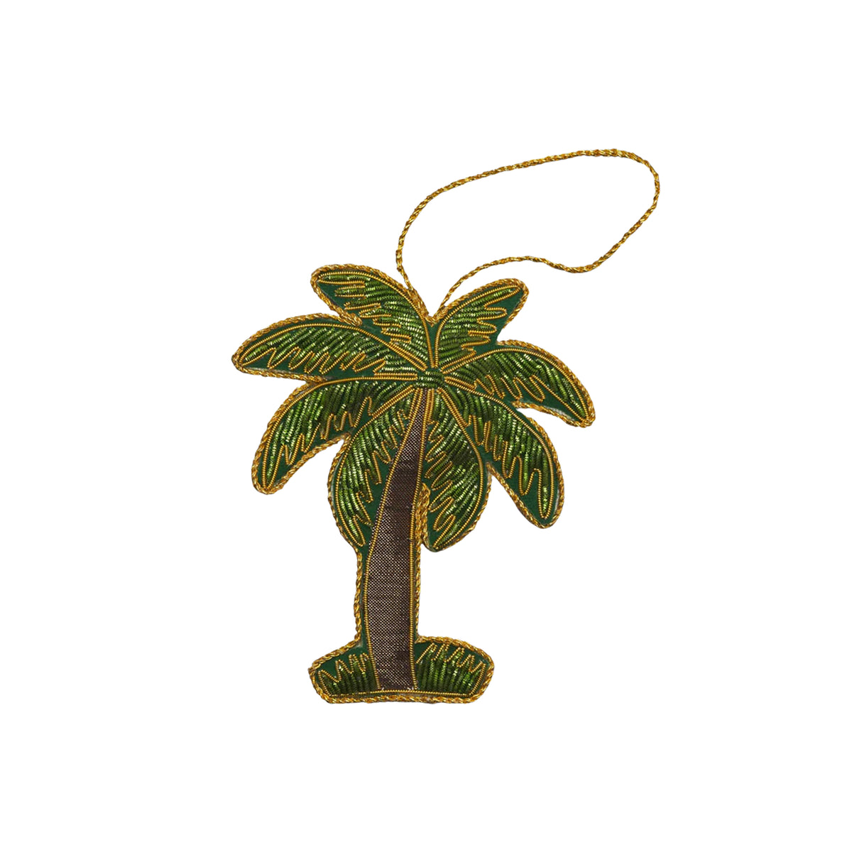 Palm Tree Ornament