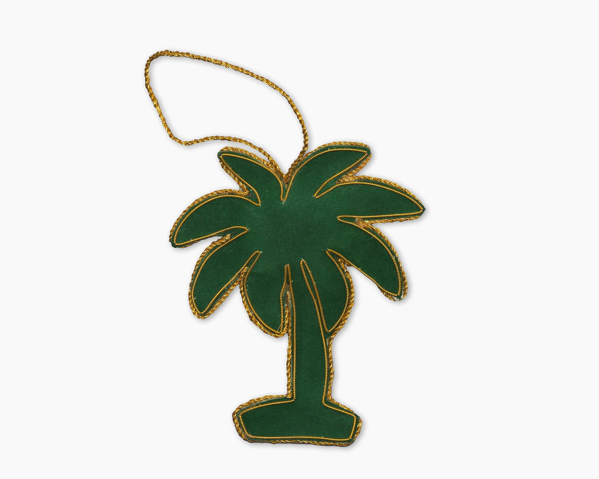 Palm Tree Ornament