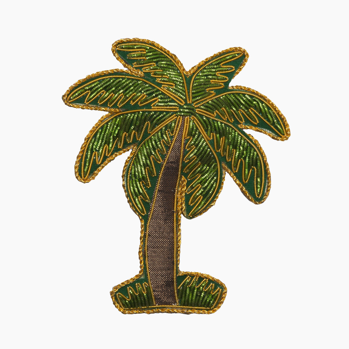 Palm Tree Ornament