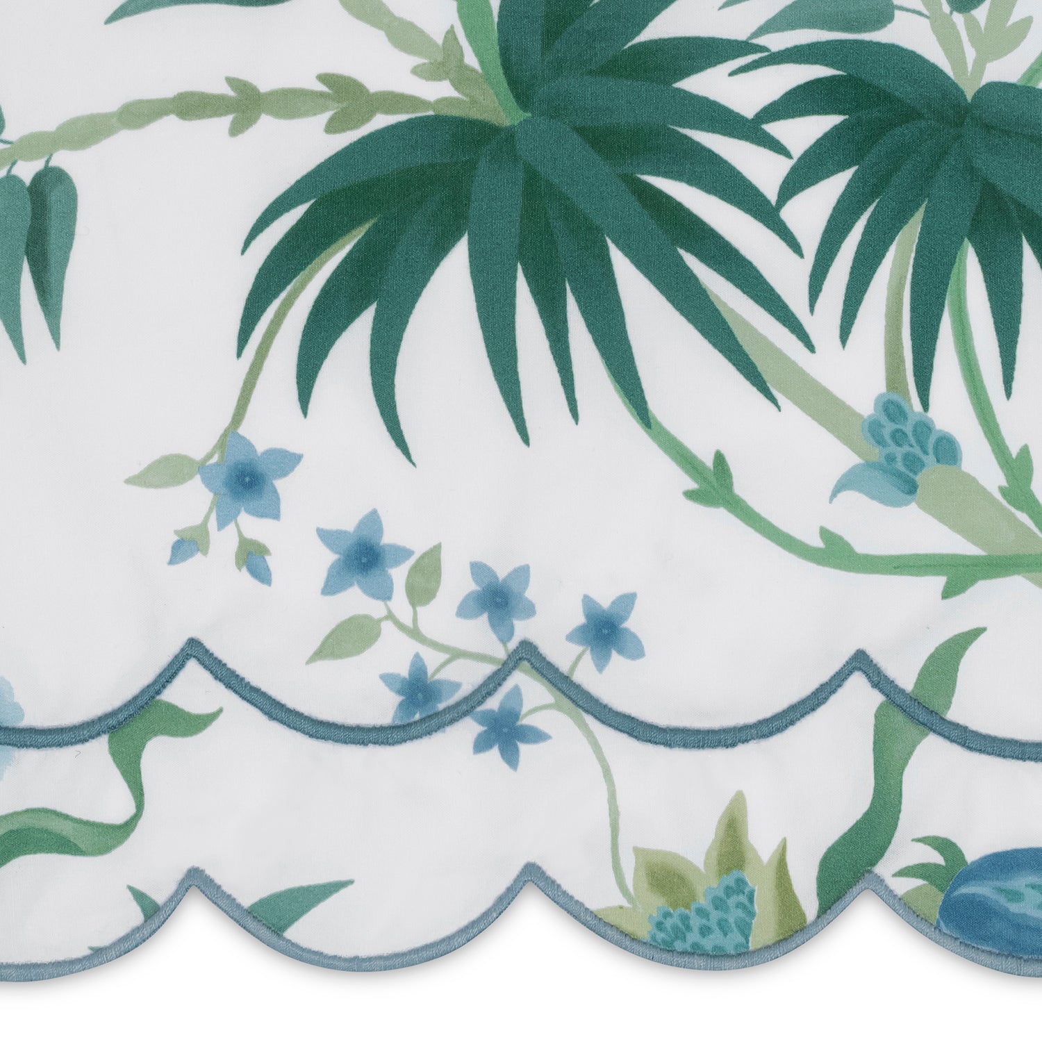 Palmyra Shower Curtain