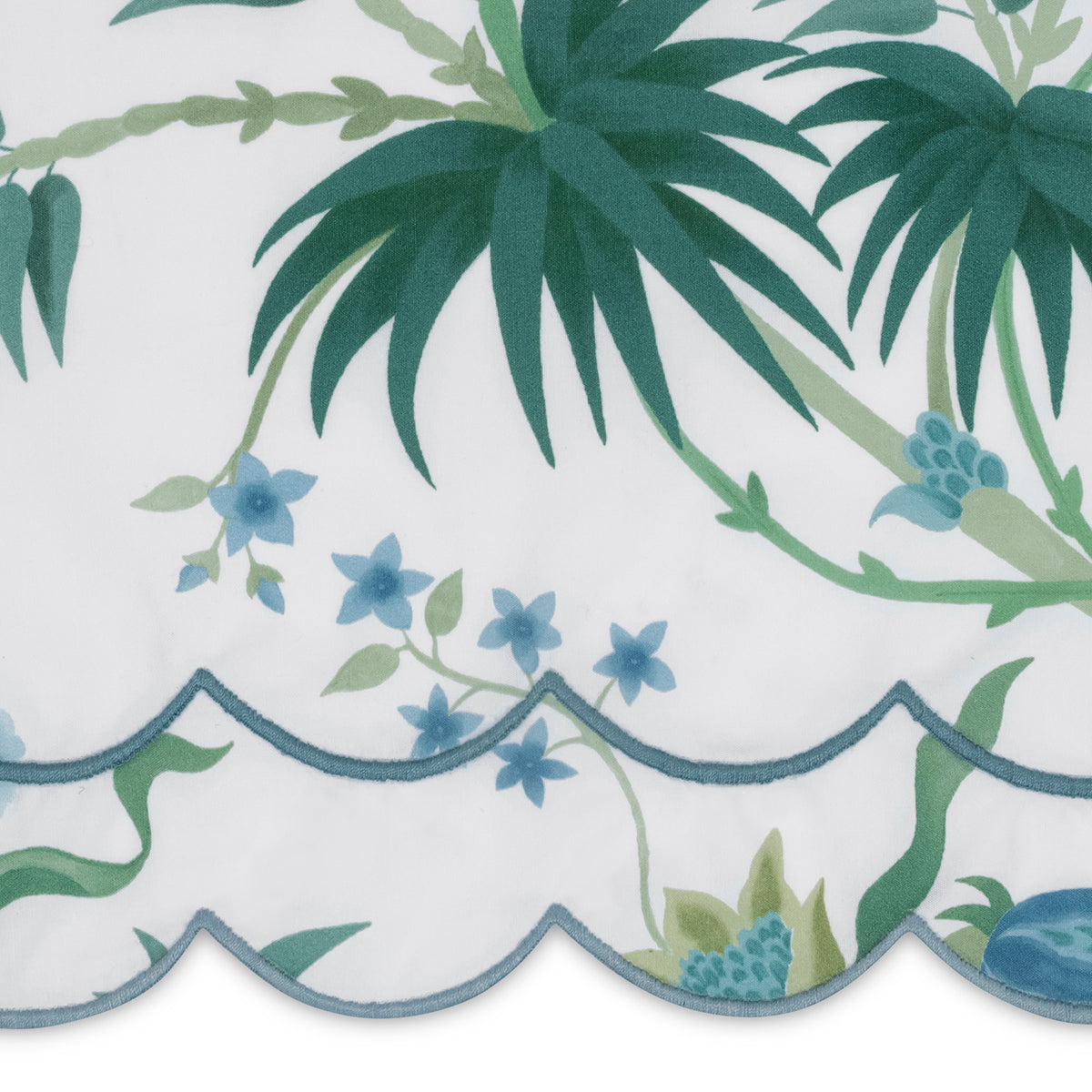 Palmyra Shower Curtain