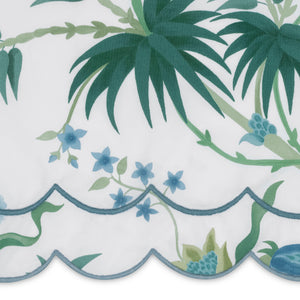 Palmyra Shower Curtain