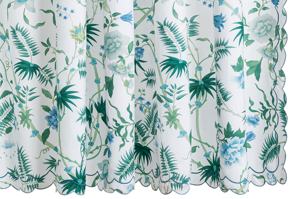 Palmyra Shower Curtain