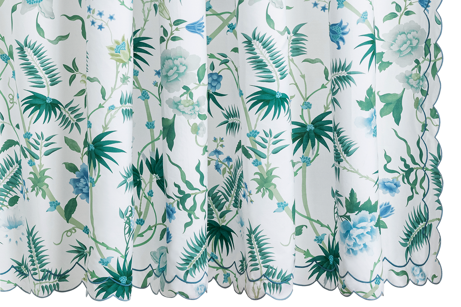 Palmyra Shower Curtain