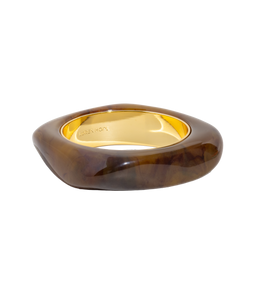 Paloma Bangle Bracelet in Tortoise
