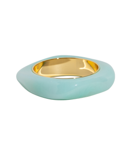 Paloma Bangle Bracelet in Mint
