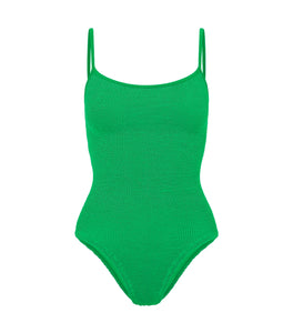 Pamela Swimsuit in Emerald