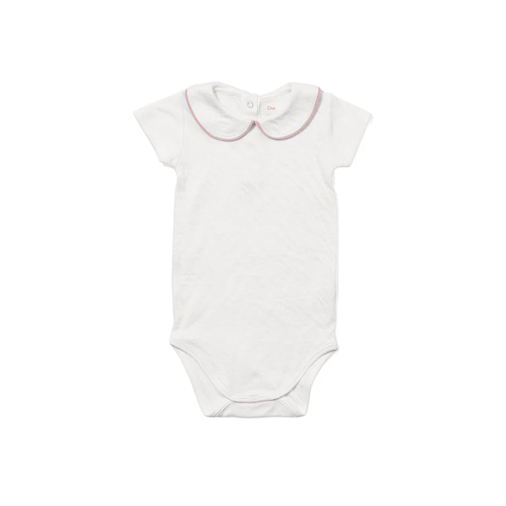 Pan One-Piece in Rose Piping