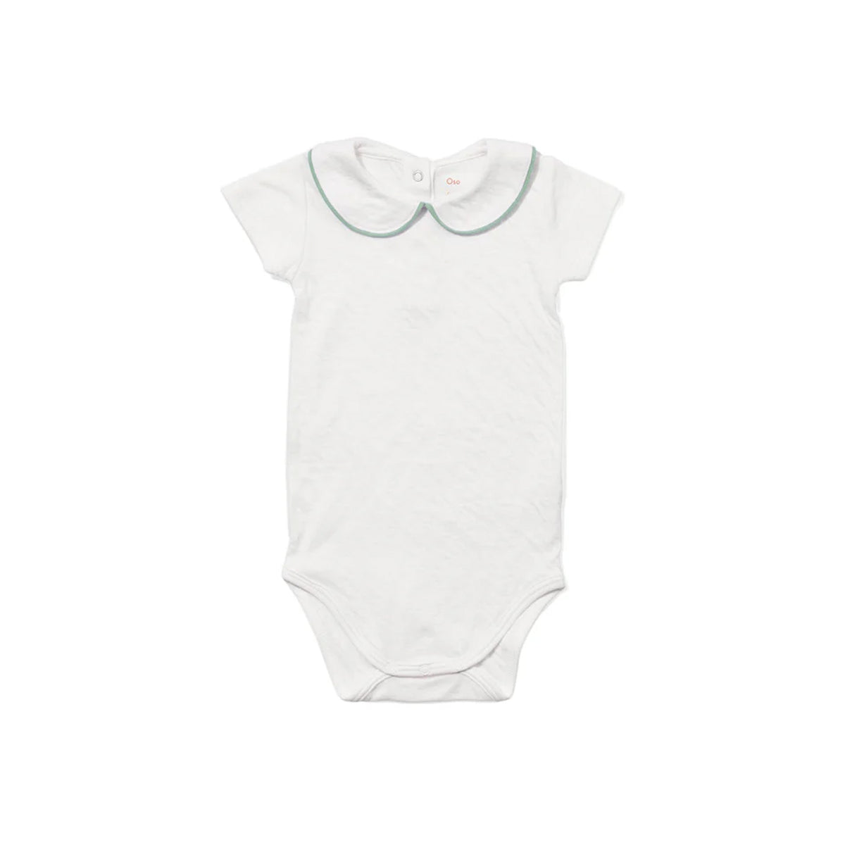 Pan One-Piece in Seafoam Piping