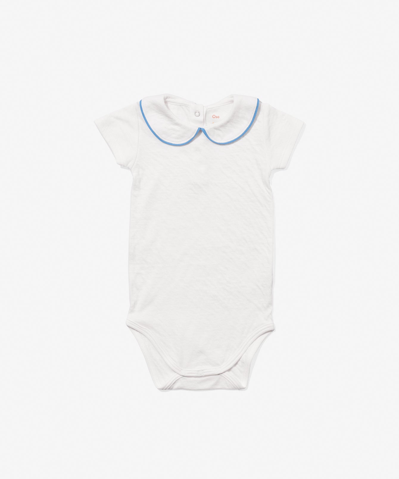 Pan One-Piece in Blue Piping
