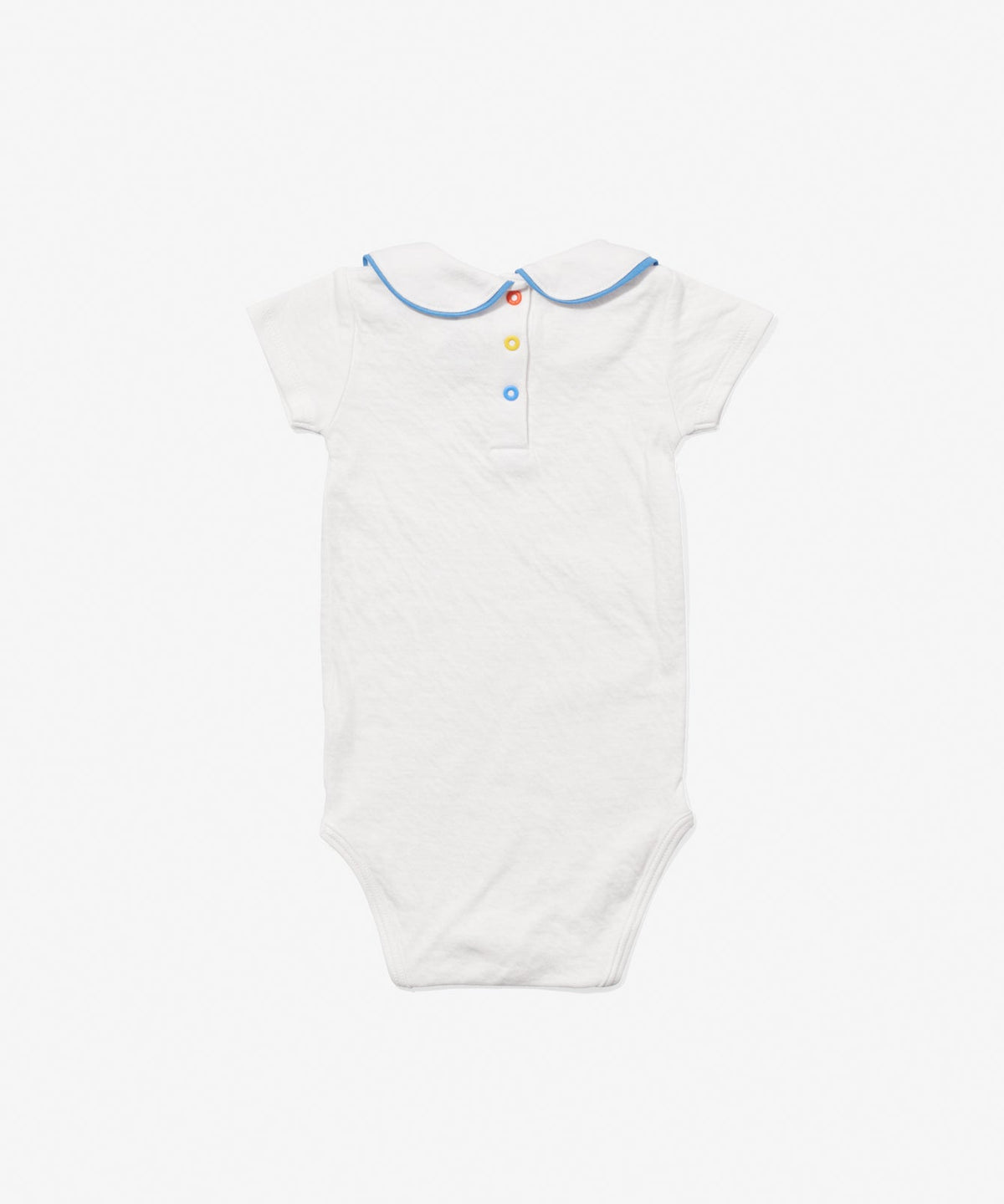 Pan One-Piece in Blue Piping