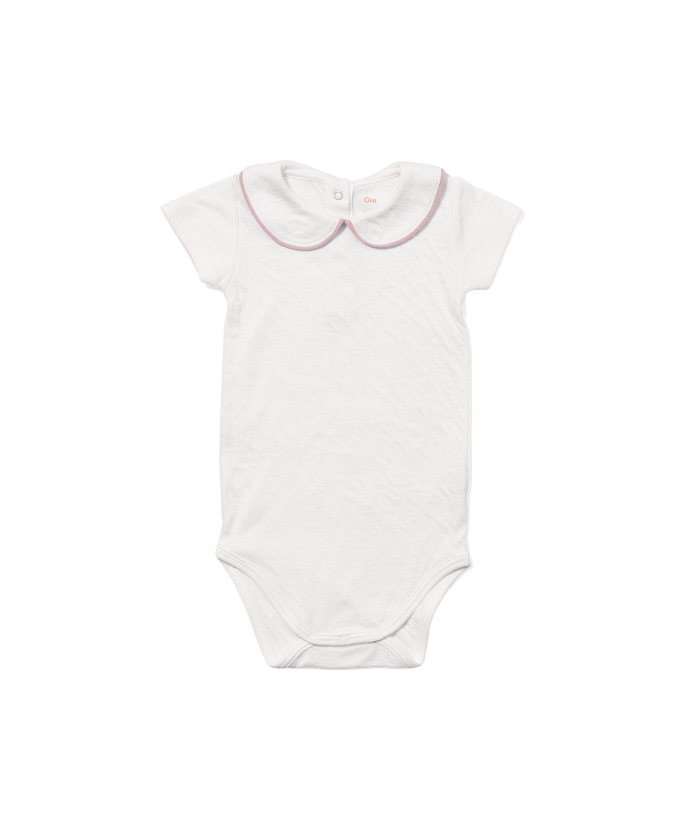 Pan One-Piece in Rose Piping