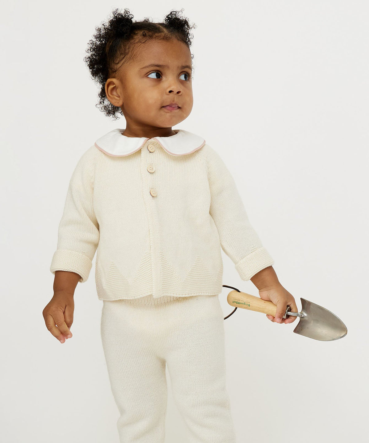 Pan One-Piece in Rose Piping