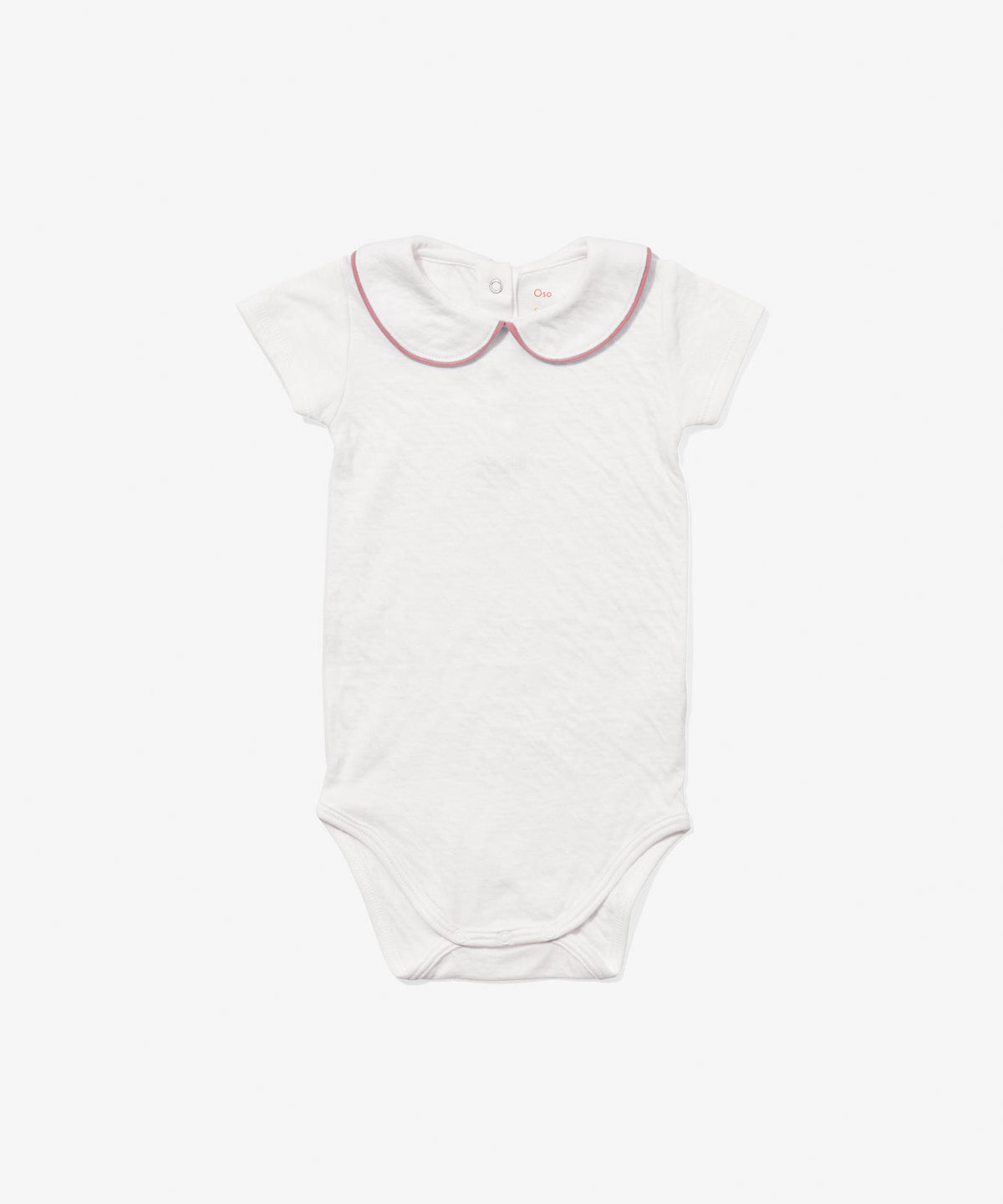 Pan One-Piece in Rose Piping