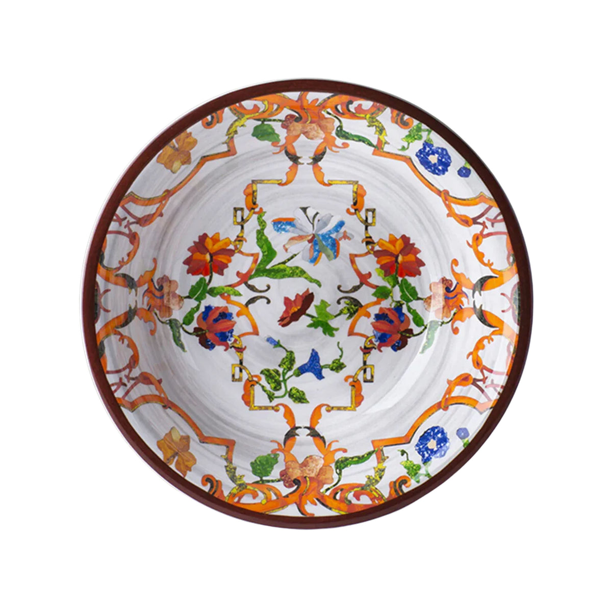 Pancale Melamine Bowl