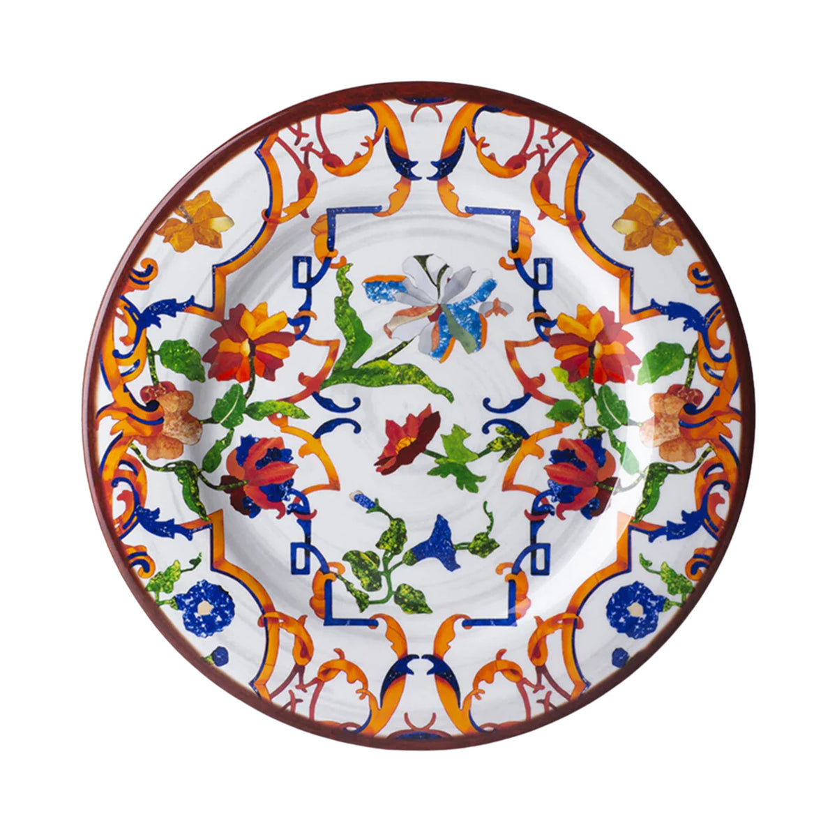 Pancale Melamine Dinner Plate