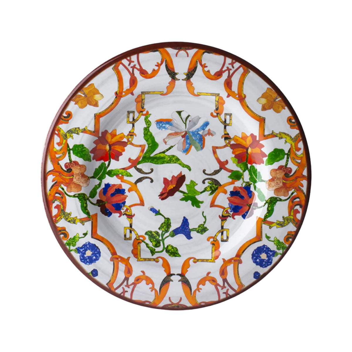 Pancale Melamine Salad Plate