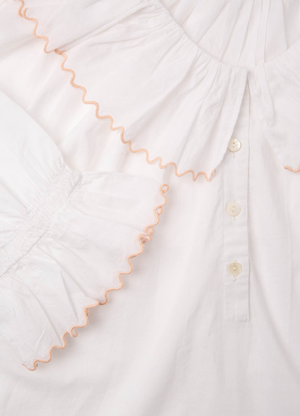 Pandora Nightdress in Pink