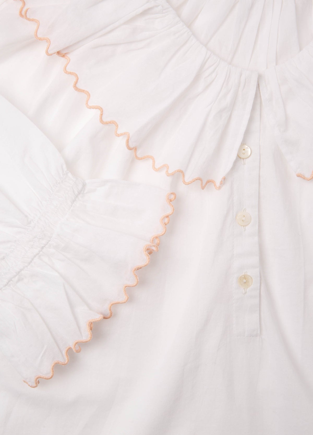 Pandora Nightdress in Pink