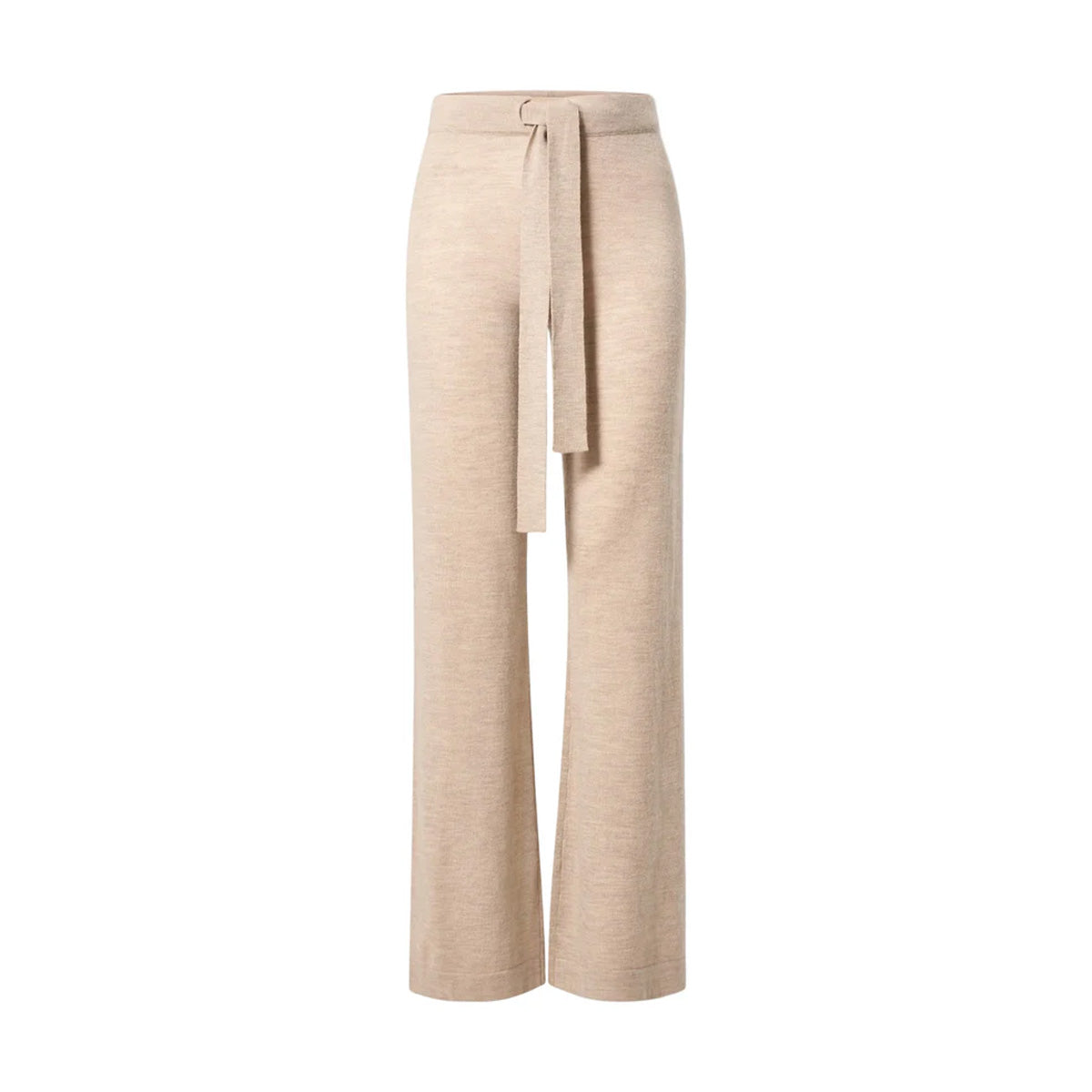 Geilo Belted Pant in Sand