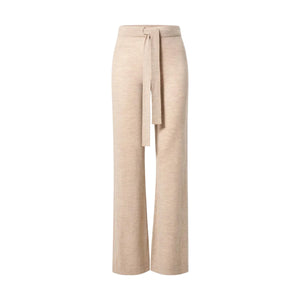 Geilo Belted Pant in Sand