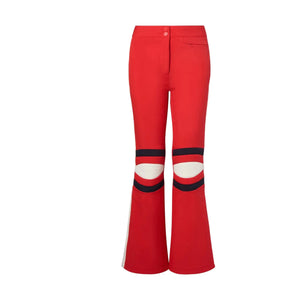 Solo Ski Pant in Red