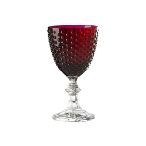 Panza Acrylic Wine Glass