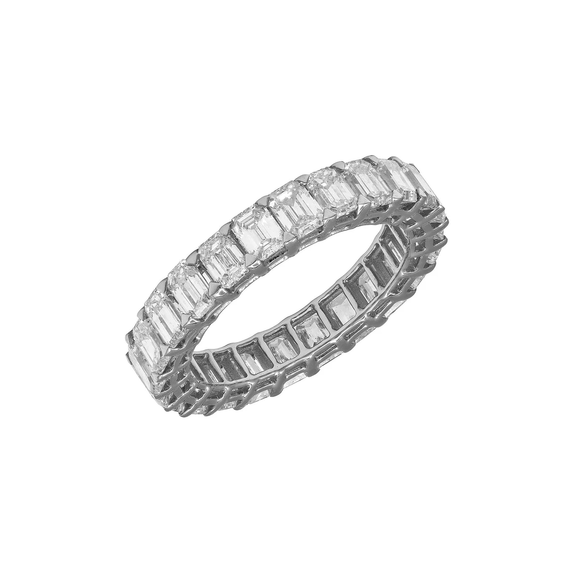 Paradis Diamond Eternity Band