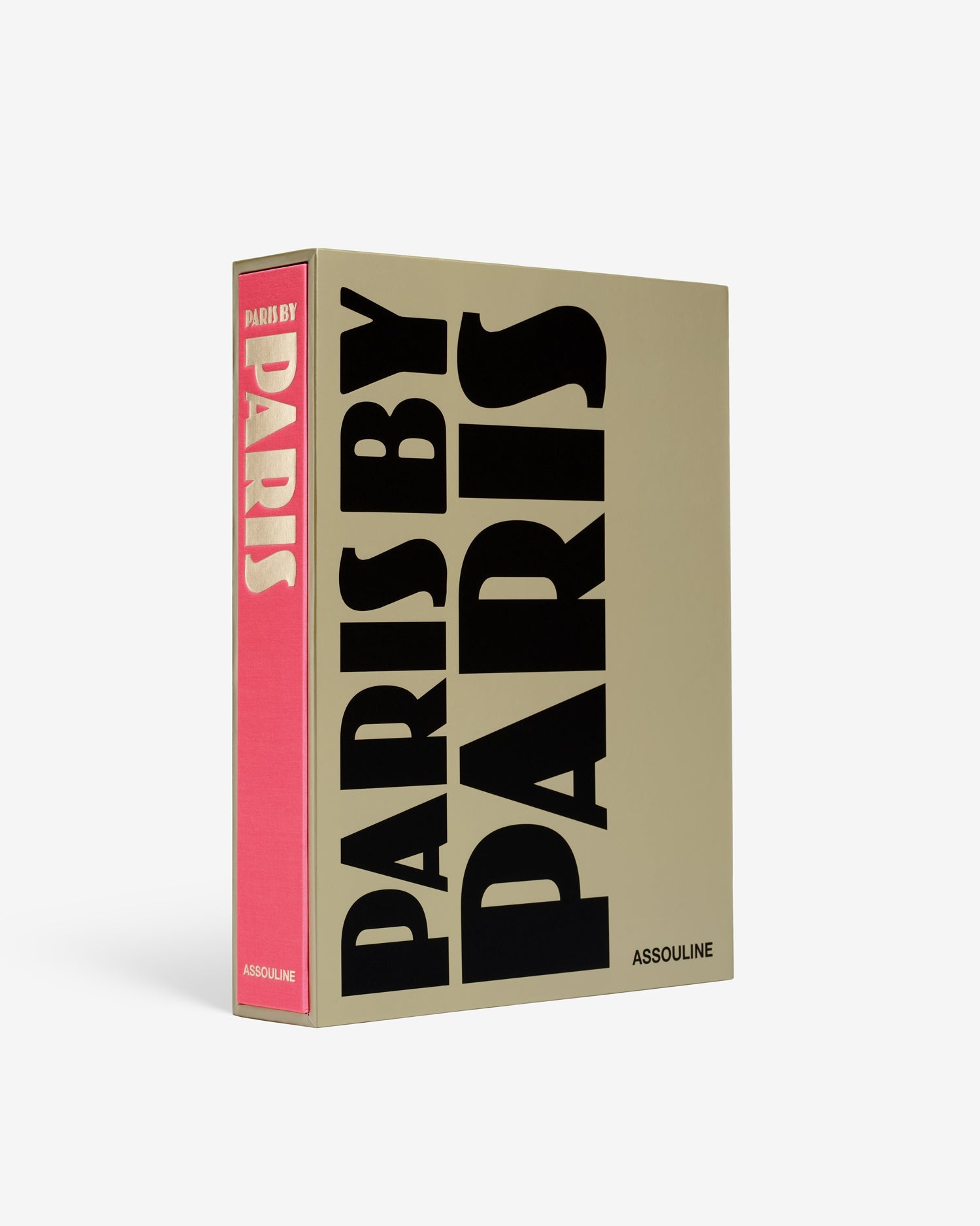 Paris by Paris - Coffee Table Book | ASSOULINE | Over The Moon