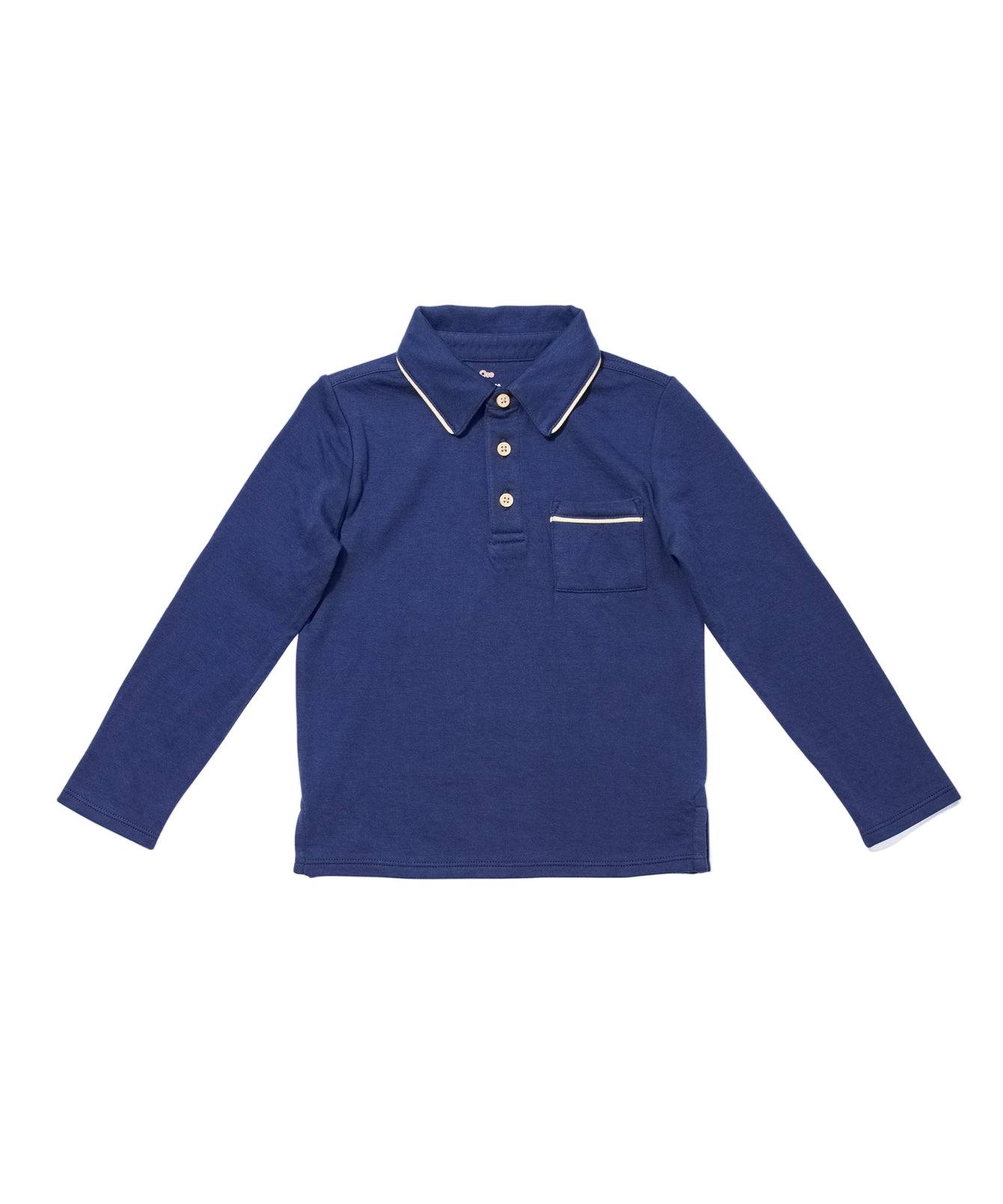 Parker Polo in Navy