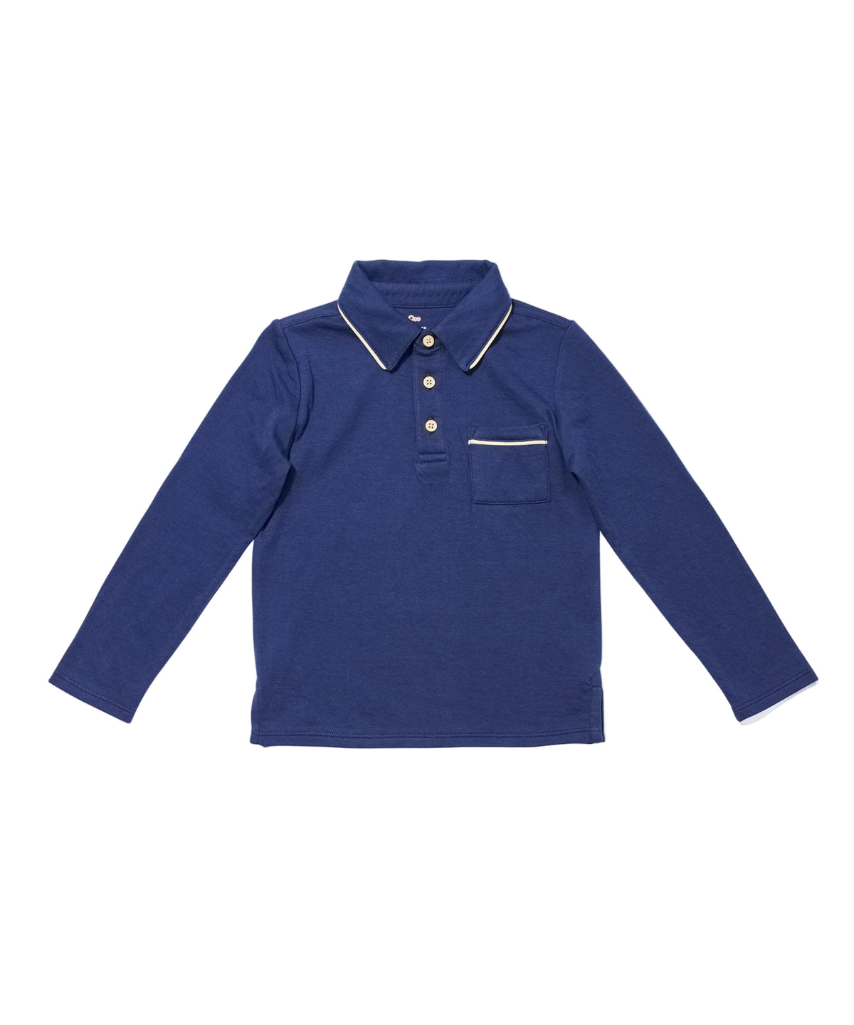 Parker Polo in Navy