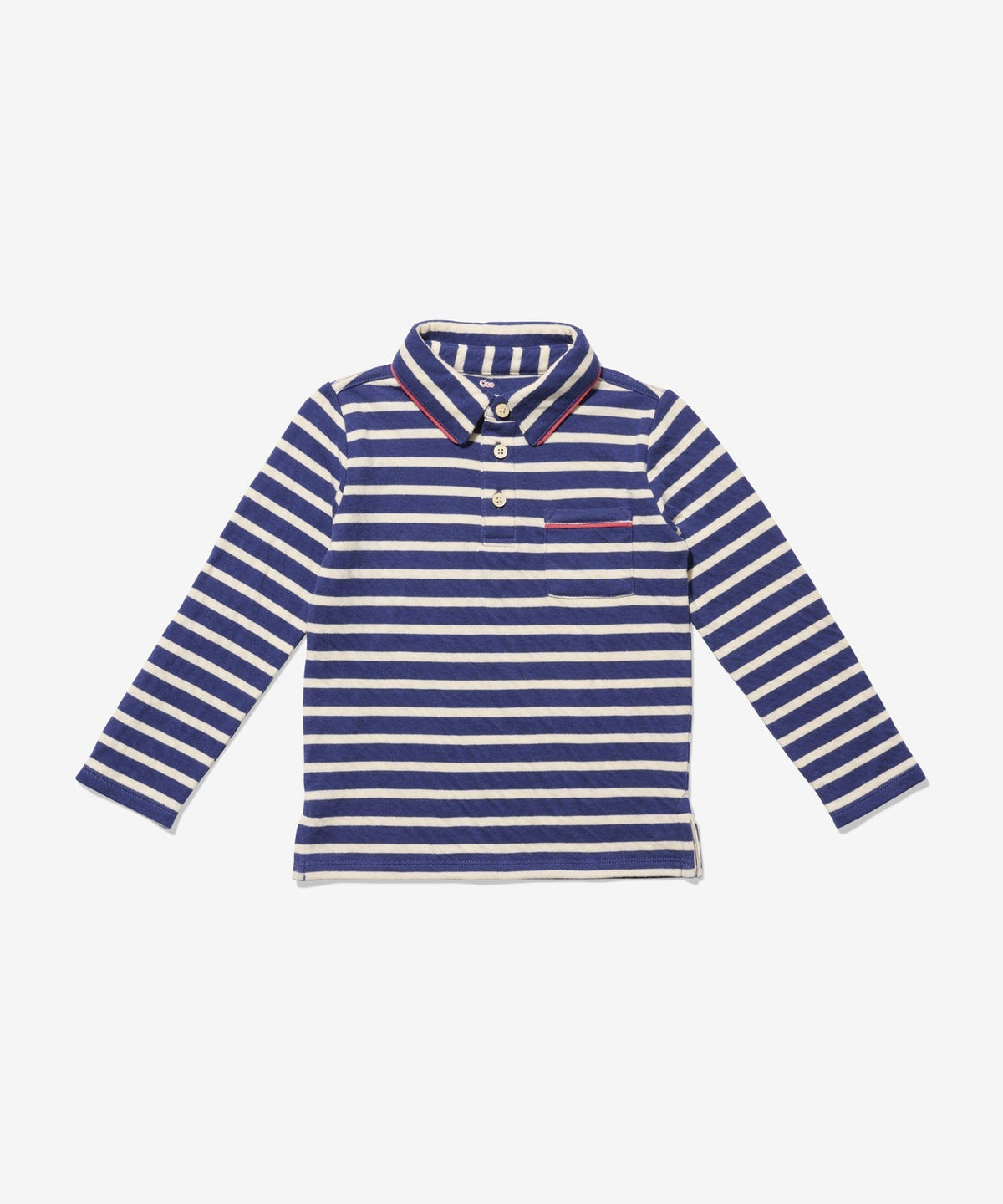 Parker Long Sleeve Polo