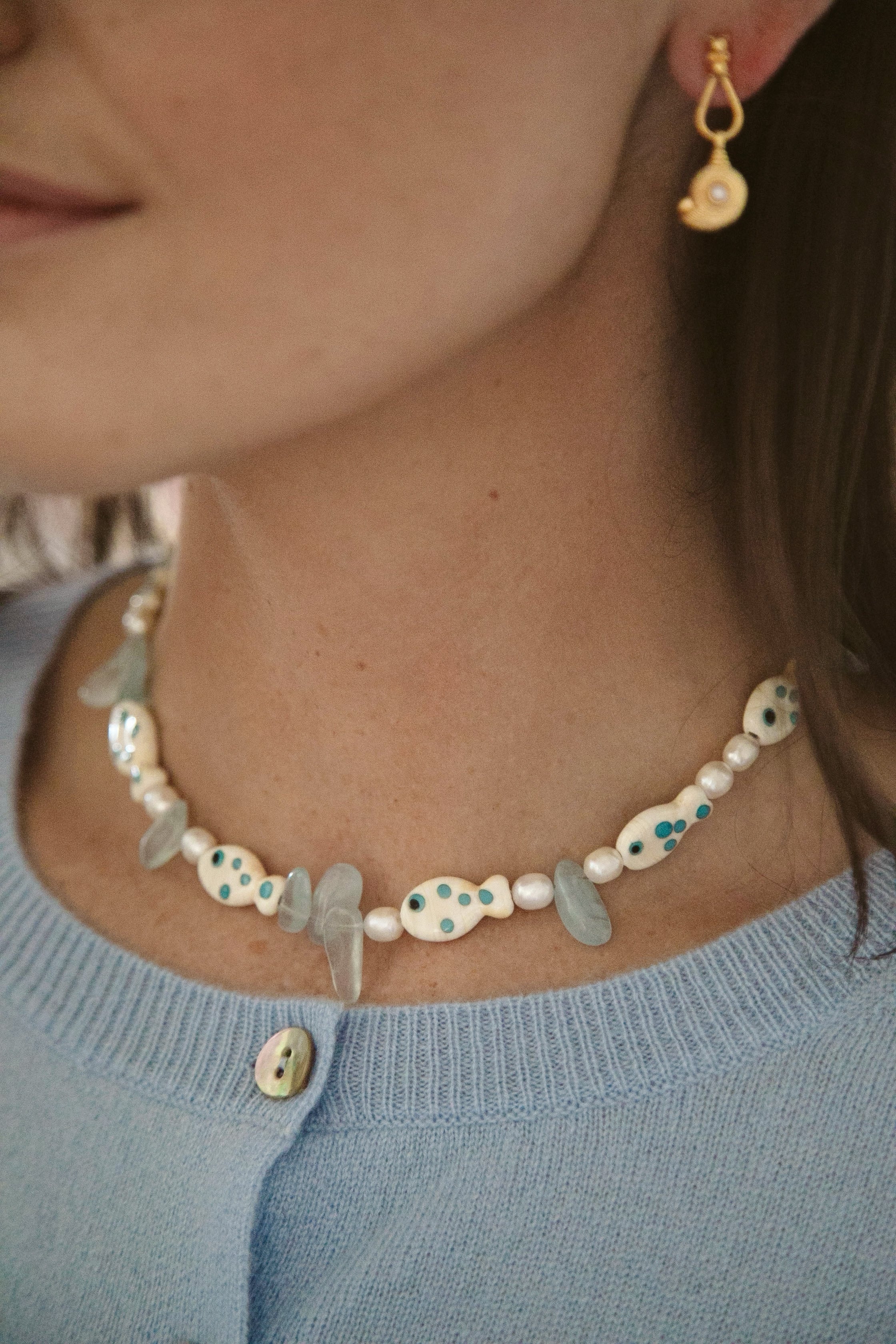 Paros Necklace