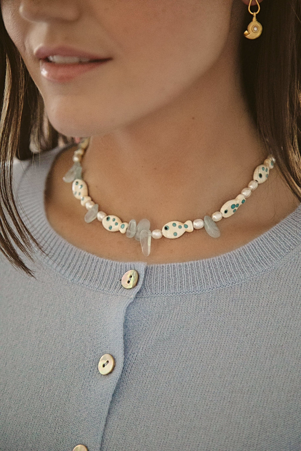 Paros Necklace