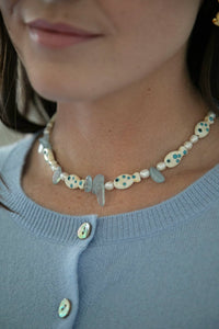 Paros Necklace
