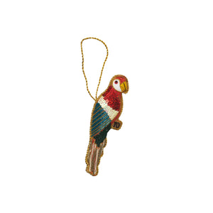 Parrot Ornament
