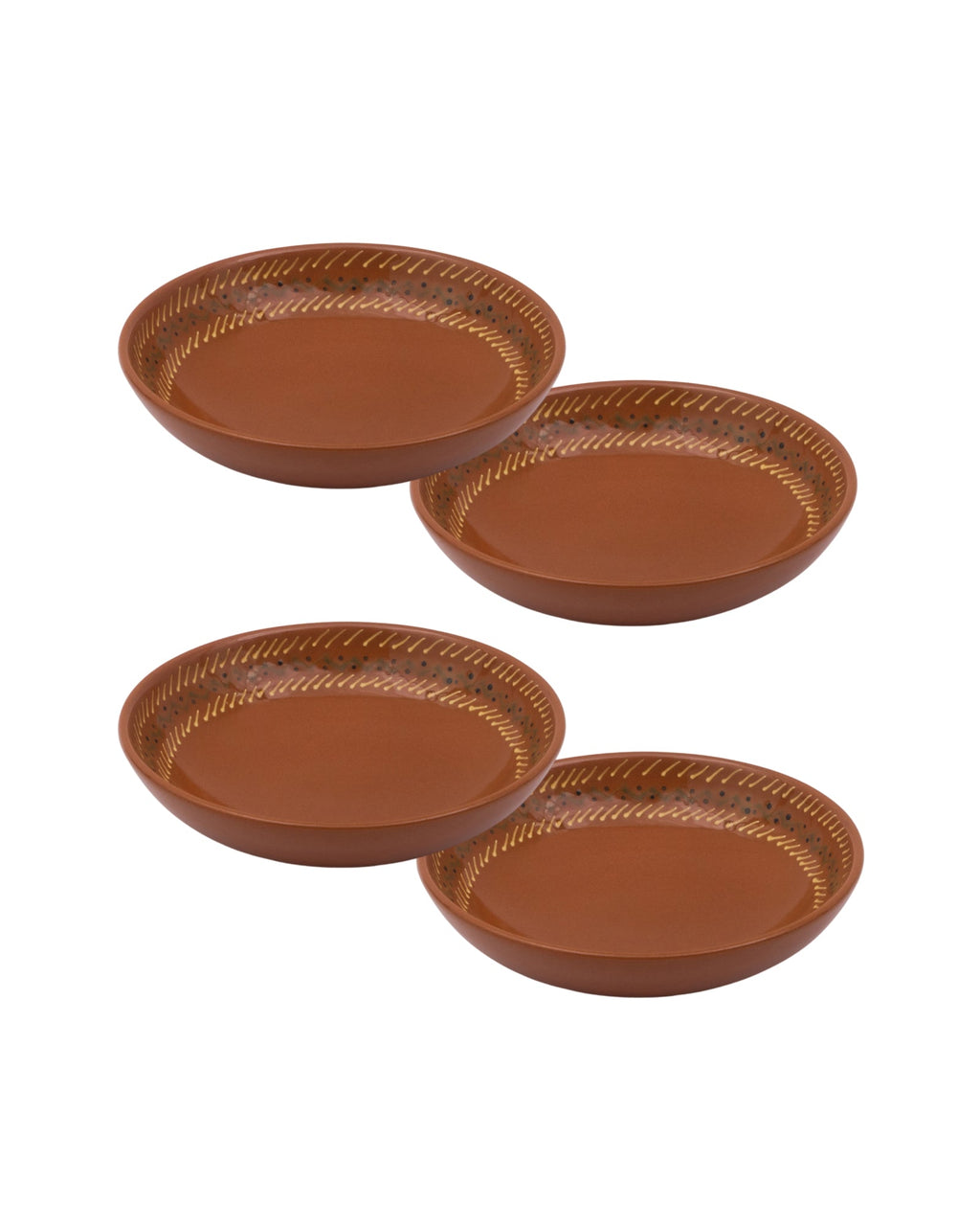 Orchard Pasta Bowl, Set of 4