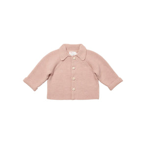 Pat Baby Jacket in Pink