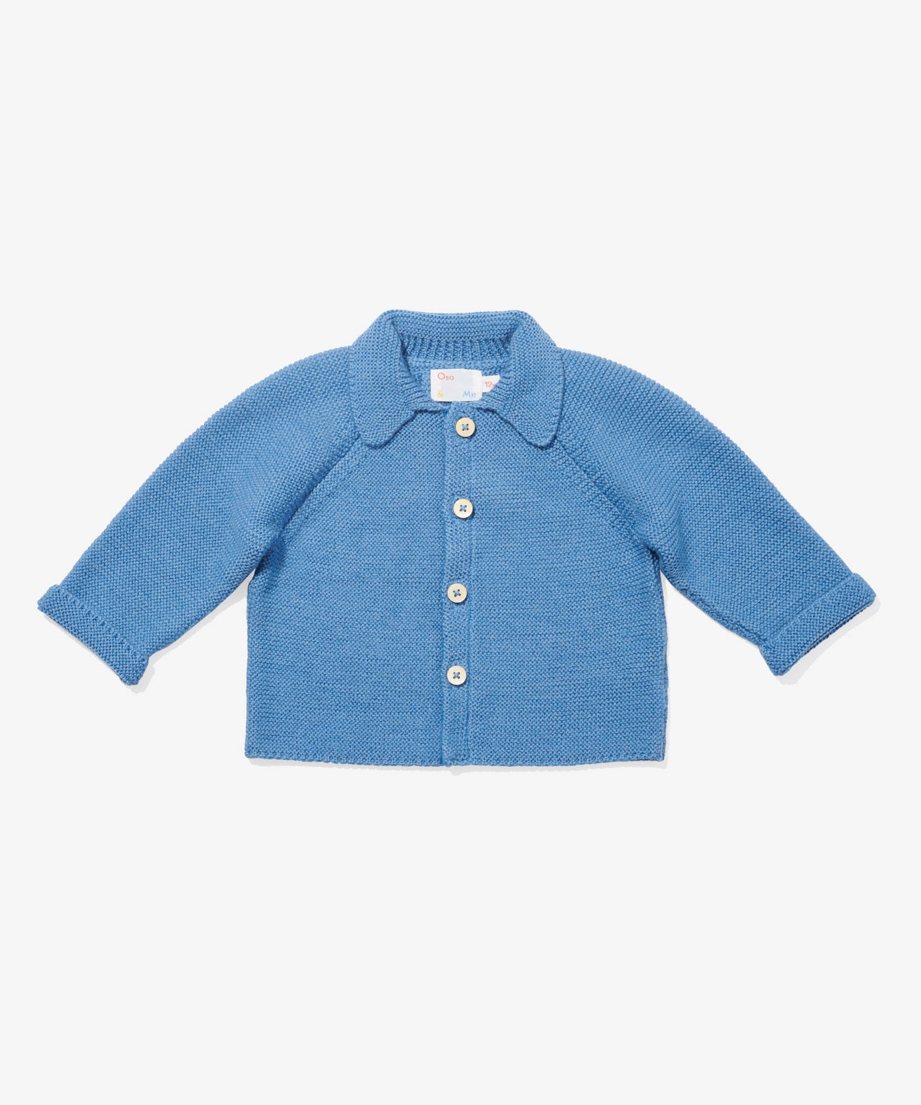 Pat Baby Jacket in Blue