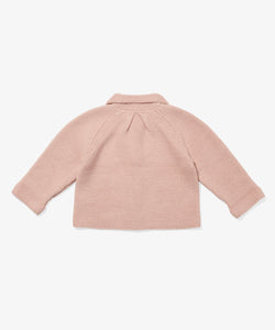 Pat Baby Jacket in Pink