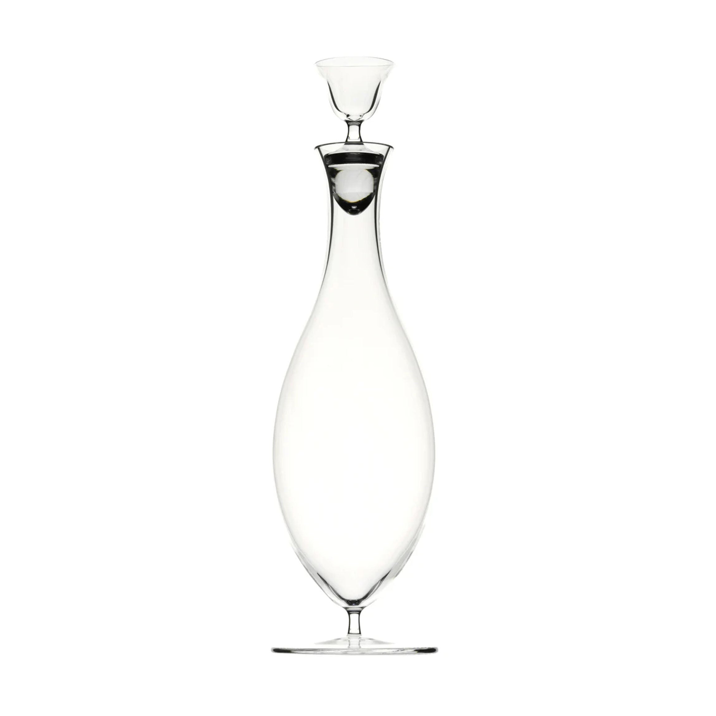 Patrician Wine Decanter with Stopper