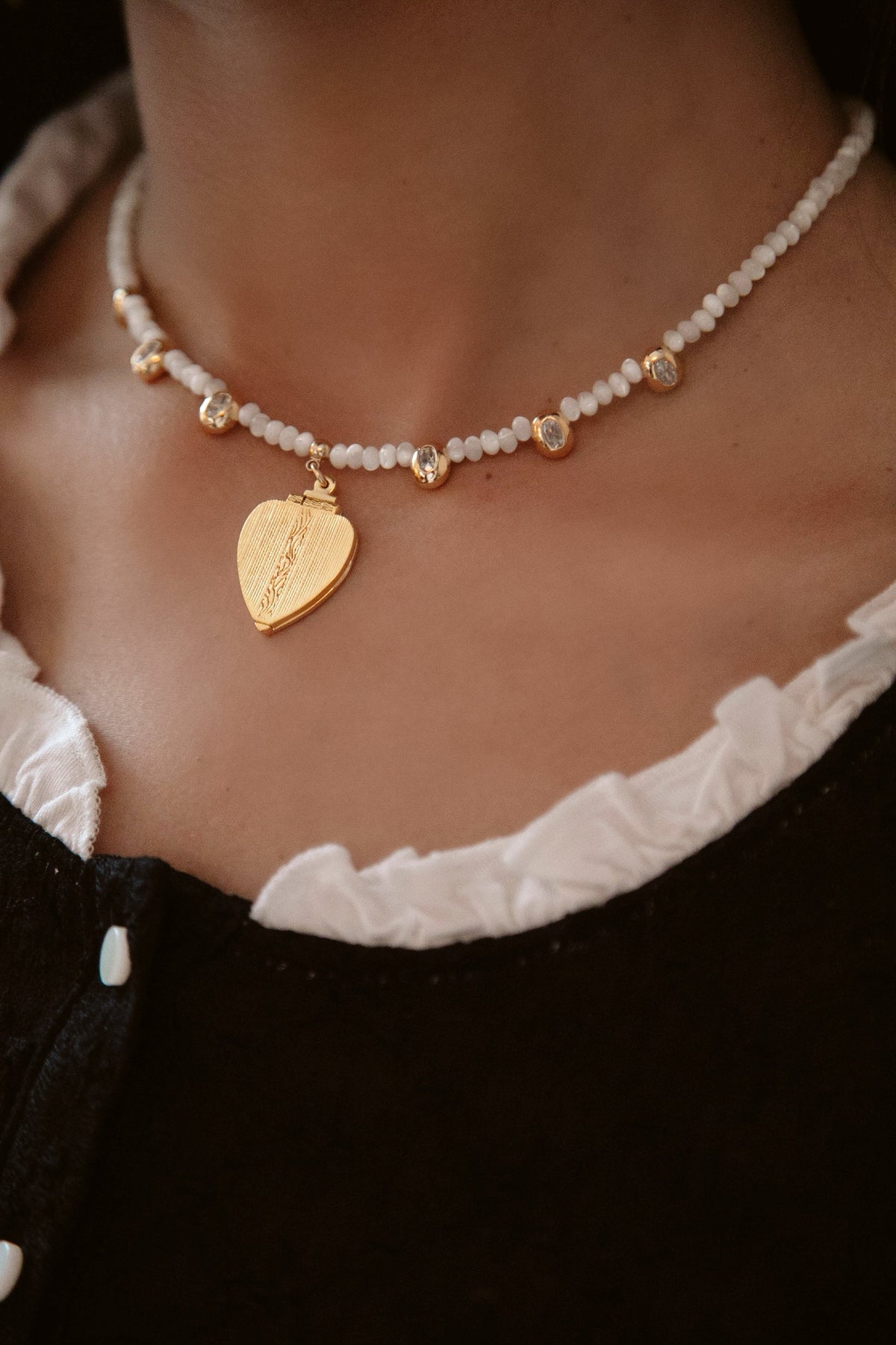 Paulette Necklace